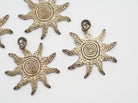 SchauTime Amulett L, Sonne