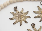 SchauTime Amulett L, Sonne