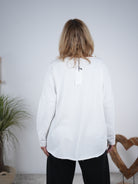 sportliches Sweaty mit Skull Motiv
