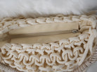 Tasche im geflochtenem Design