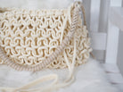 Tasche im geflochtenem Design
