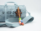 Tasche mit Palmen Motiv, David Jones