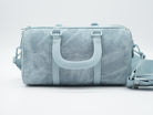 Tasche mit Palmen Motiv, David Jones
