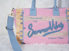 Verspielte Tasche, "summervibe"