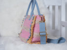 Verspielte Tasche, "summervibe"