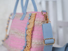 Verspielte Tasche, "summervibe"