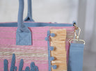 Verspielte Tasche, "summervibe"